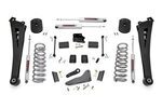 39830 - : 4.5 Inch Lift Kit | Gas | Powerwagon | Fits Ram 2500 4WD (2014-2018) for Rough Country Image