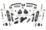 59358 - : 6 Inch Lift Kit  |  Diesel  |  C/O V2 | Ford F-250/F-350 Super Duty (05-07) for Rough Country Image