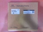 KLC79AC001 - HVAC: Cabin Air Filter for Hyundai Image