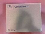 28113P0400 - Engine: Air Filter for Hyundai Image