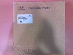 2SF79AQ000 - HVAC: Filter for Hyundai Image