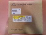 87903M000A - HVAC: Filter for Hyundai Image