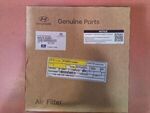 K2C79AC001 - : Cabin Air Filter for Hyundai Image