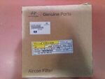 C2H79AP000 - HVAC: Cabin Air Filter for Hyundai Image