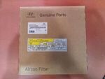 97133G2000 - HVAC: Filter for Hyundai Image
