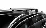 1678903100 - Roof Carrier Systems: Basic Carrier for Mercedes-Benz: GLS450, GLS580, GLS63 AMG, Maybach GLS600 Image