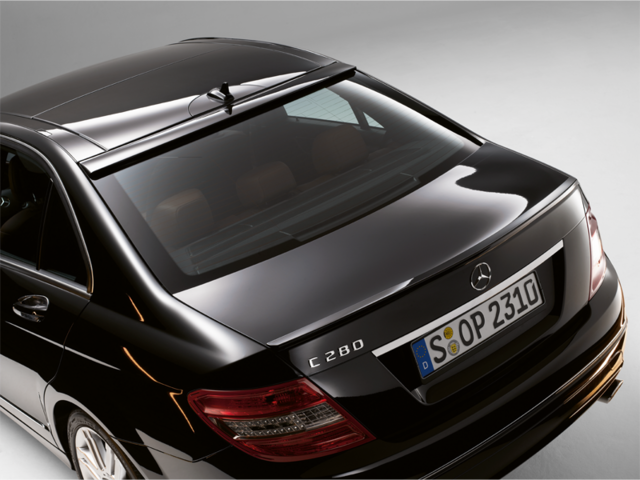 2047930188 - Exterior: Rear Spoiler for Mercedes-Benz Image
