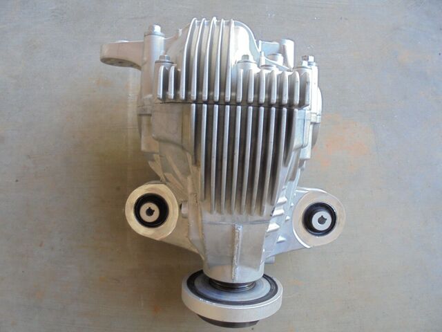 SWM5038703AG - : Challenger Charger 300 Rear Axle Differential Upgrade 3.90 230mm Limited Slip OE for Mopar Image