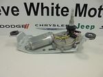68002489AA - : Lift-Gate Wiper Motor for Jeep: Wrangler, Wrangler JK Image