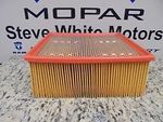 53034051AB - Fuel: Air Filter for Dodge: Ram 2500, Ram 3500 | Ram: 2500, 3500 Image