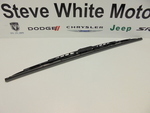 55277446AB - Electrical: Front Wiper Blade for Dodge: Ram 1500, Ram 2500, Ram 3500 | Ram: 1500, 2500, 3500 Image