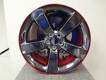 1YA39SZRAB - : Wheel, Alloy for Dodge: Challenger, Charger Image