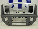 5KR601DHAB - Interior Trim: Instrument Panel Bezel for Dodge: Ram 1500, Ram 2500, Ram 3500 Image