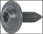 6503259 - : SCREW/BOLT for Dodge: Dakota, Neon, Ram 1500, Ram 2500, Ram 3500 | Jeep: Cherokee, Grand Cherokee, Wrangler, Wrangler JK | Ram: 1500, 1500 Classic, 2500, 3500, Dakota Image