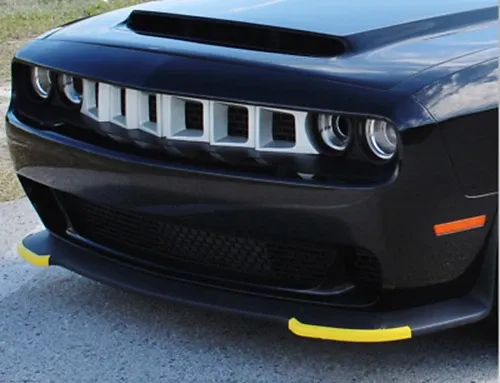 MNCSGHC - : 15-23 Challenger Redeye Hellcat Demon Wide Mr. Norm's Challenger Cuda Grille for SW PERFORMANCE Image