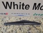 68197131AA - : Rear Wiper Blade for Jeep: Grand Cherokee, Grand Cherokee WK Image