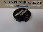 6CZ27DX8AA - Wheels: Wheel Center Cap for Dodge: Challenger, Charger, Durango, Grand Caravan, Journey Image