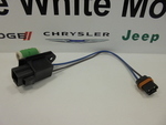 68050128AA - Cooling: Fan Motor Wiring for Chrysler: 300 | Dodge: Challenger, Charger Image