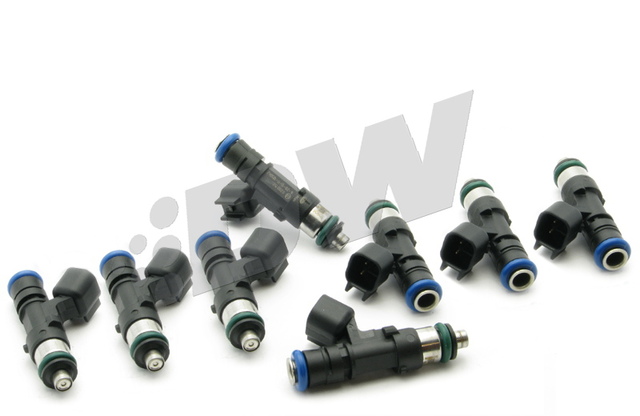 17U0000508 - : DEATSCHWERKS STANDARD LENGTH 50LBS INJECTORS for Mopar Image