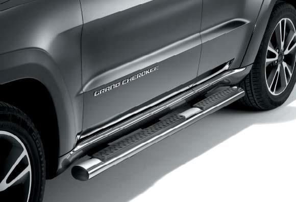 2011-2022 Jeep Tubular Side Steps 82212129ac | Steve White Parts