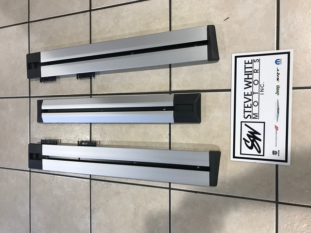 SWMTRMS - : 18-19 Jeep Wrangler JL 4Dr Trail Rail Management System TRMS Kit Retrofit Mopar for Mopar Image