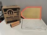 SWML36L - : Challenger Charger 300 3.6L Mopar Value Line Oil Filter Oil Cabin &amp; Air Filter for Mopar Image