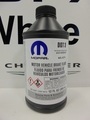 4318080AD - Brakes: Brake Fluid for Chrysler: 200, 300, Aspen, Pacifica, PT Cruiser, Sebring, Town &amp; Country, Voyager | Dodge: Avenger, Caliber, Challenger, Charger, Dakota, Durango, Grand Caravan, Journey, Nitro, Ram 1500, Ram 2500, Ram 3500 | Fiat: 124 Spider, 500 | Jeep: Cherokee, Commander, Compass, Gladiator, Grand Cherokee, Grand Cherokee WK, Liberty, Patriot, Wrangler, Wrangler JK | Ram: 1500, 1500 Classic, 2500, 3500, C/V, Dakota Image