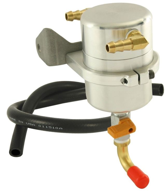 85472 - : MOROSO 85472 AIR/OIL SEPARATOR TANK KIT - 5.7/6.4L/6.1L HEMI for Mopar Image