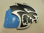68269896AA - : Hellcat Nameplate, Right for Dodge: Challenger, Charger Image