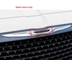 68088468AA - Exterior Ornamentation: Emblem for Chrysler: 200, 300, Pacifica, Voyager Image