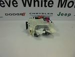 4589417AI - Doors, Door Mirrors and Related Parts: Front Door Latch, Left for Chrysler: Town &amp; Country | Dodge: Caliber, Grand Caravan, Ram 1500, Ram 2500, Ram 3500 | Jeep: Compass, Patriot | Ram: 1500, 1500 Classic, 2500, 3500 Image