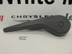 1RW94XDVAB - Interior Trim: Recliner Handle for Mopar Image