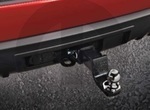 82214135AB - : Trailer Tow Receiver Kit for Mopar Image