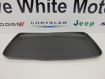 68029538AA - Interior Trim: Floor Console Mat for Chrysler: Town &amp; Country | Dodge: Grand Caravan | Ram: C/V Image