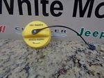 52030379AB - Fuel: Fuel Filler Cap for Chrysler: 200, Sebring | Dodge: Dakota, Durango, Journey, Ram 1500 | Jeep: Cherokee, Grand Cherokee | Ram: 1500, Dakota Image