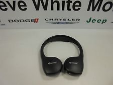 5091277AB - Audio/Video and Electronics Accessories: Headphone, Audio for Chrysler: 300, Aspen, Sebring, Town &amp; Country | Dodge: Avenger, Charger, Durango, Grand Caravan, Journey, Magnum, Nitro, Ram 1500, Ram 2500, Ram 3500 | Jeep: Commander, Grand Cherokee | Ram: 1500, 2500, 3500 Image