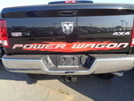5SM18ZRHAB - Exterior Ornamentation: Tailgate Decal for Ram: 2500 Image