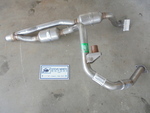 68149940AC - Exhaust: Exhaust Pipe And Converter for Ram: 2500, 3500 Image