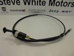 52104030AD - Fuel: Throttle Valve Cable for Dodge: Dakota, Durango, Ram 1500, Ram 2500, Ram 3500 Image