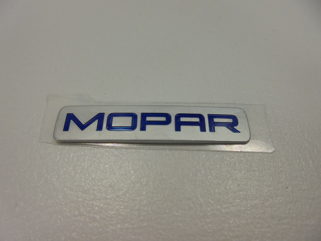 82212928 - Exterior Accessories: 2011 2012 DODGE CHARGER JOURNEY KEY FOB REMOTE MOPAR 11 EMBLEM DECAL BADGE OEM for Chrysler: 300 | Dodge: Challenger, Charger Image