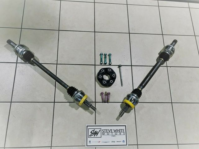 SWM226KIT - : Charger Magnum 300 Challenger Rear Axle Differential Upgrade 226MM Getrag Mopar for Mopar Image