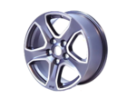 5VH241A7AA - : Wheel, Alloy for Jeep: Wrangler Image