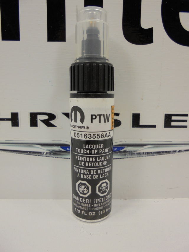 68623496AA - Vehicle Care Products: Touch-Up Paint Pen - Luxury Brown (Ptw) for Dodge: Ram 2500, Ram 3500 | Ram: 1500, 2500, 3500 Image