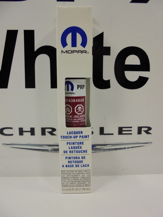 68628760AA - Vehicle Care Products: Touch-Up Paint Pen - Deep Cherry Red P/C (Prp) for Ram: ProMaster 1500, ProMaster 2500, ProMaster 3500, ProMaster EV Image
