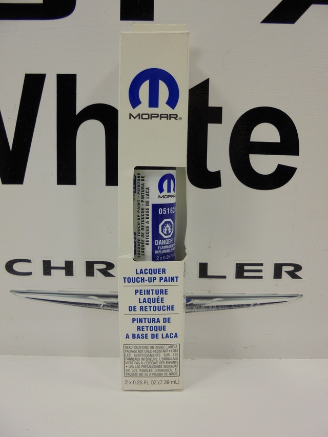 68623552AA - Vehicle Care Products: Touch-Up Paint Pen - Blue Streak P/C (Pcl) for Dodge: Ram 1500, Ram 2500, Ram 3500 | Ram: 1500, 1500 Classic, 2500, 3500 Image