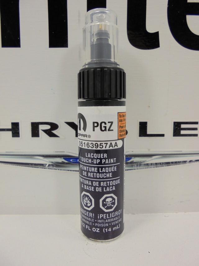 68644710AA - : Touch-Up Paint Pen - Black Forest Green (Pgz) for Dodge: Ram 2500 | Ram: 1500 Image