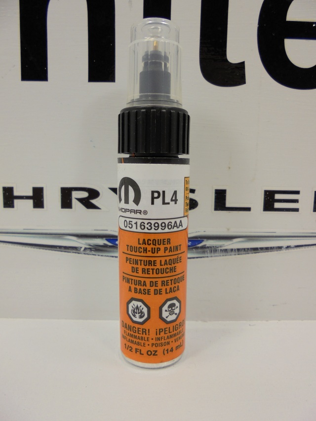 68626494AB - Vehicle Care Products: PAINT, TOUCH UP BRUSH KL4 for Mopar Image
