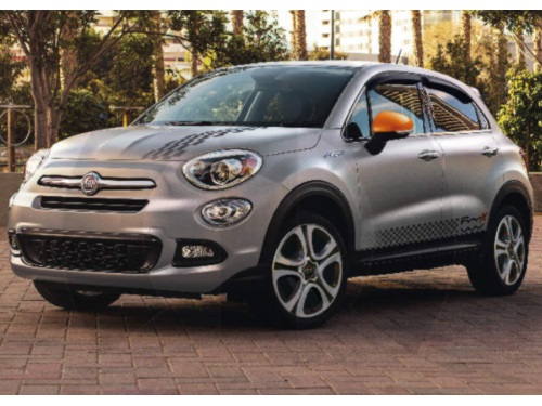 82214391 - : Mopar Side Window Deflectors for Mopar Image