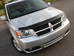 82212546AC - : Front Air Deflector for Chrysler: Town &amp; Country | Dodge: Grand Caravan | Ram: C/V Image