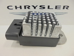 68310219AA - Electrical: Radiator Fan Relay for Chrysler: Pacifica, Town &amp; Country, Voyager | Dodge: Caravan, Grand Caravan Image